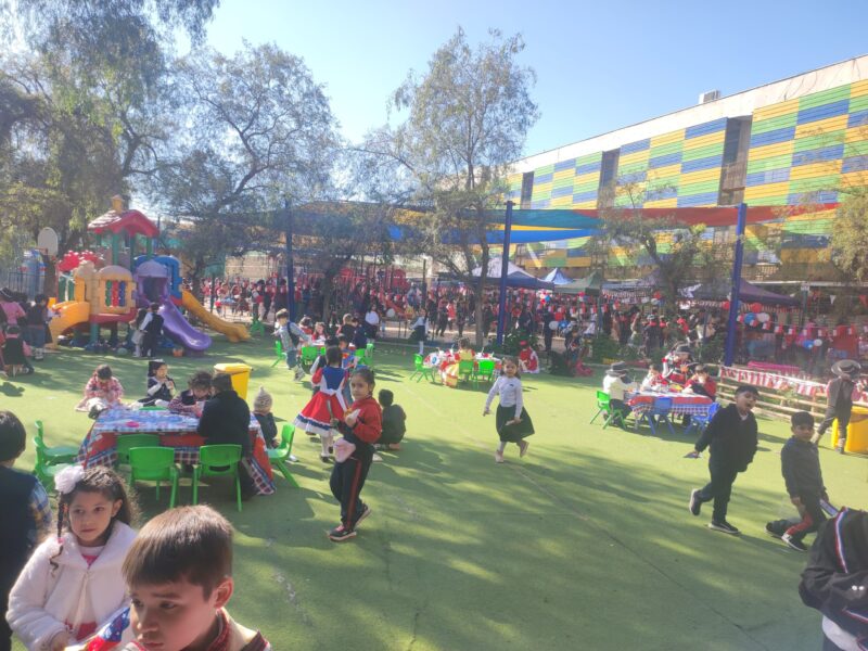 Celebración Fiesta De La Chilenidad