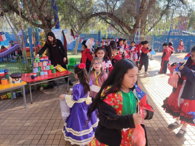 Celebración Fiesta De La Chilenidad