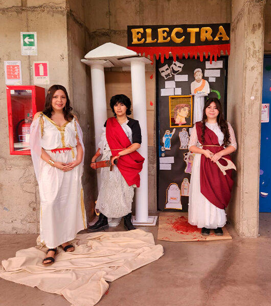 Colegio Elisa Valdés Se Sumerge En La Magia De Los Libros