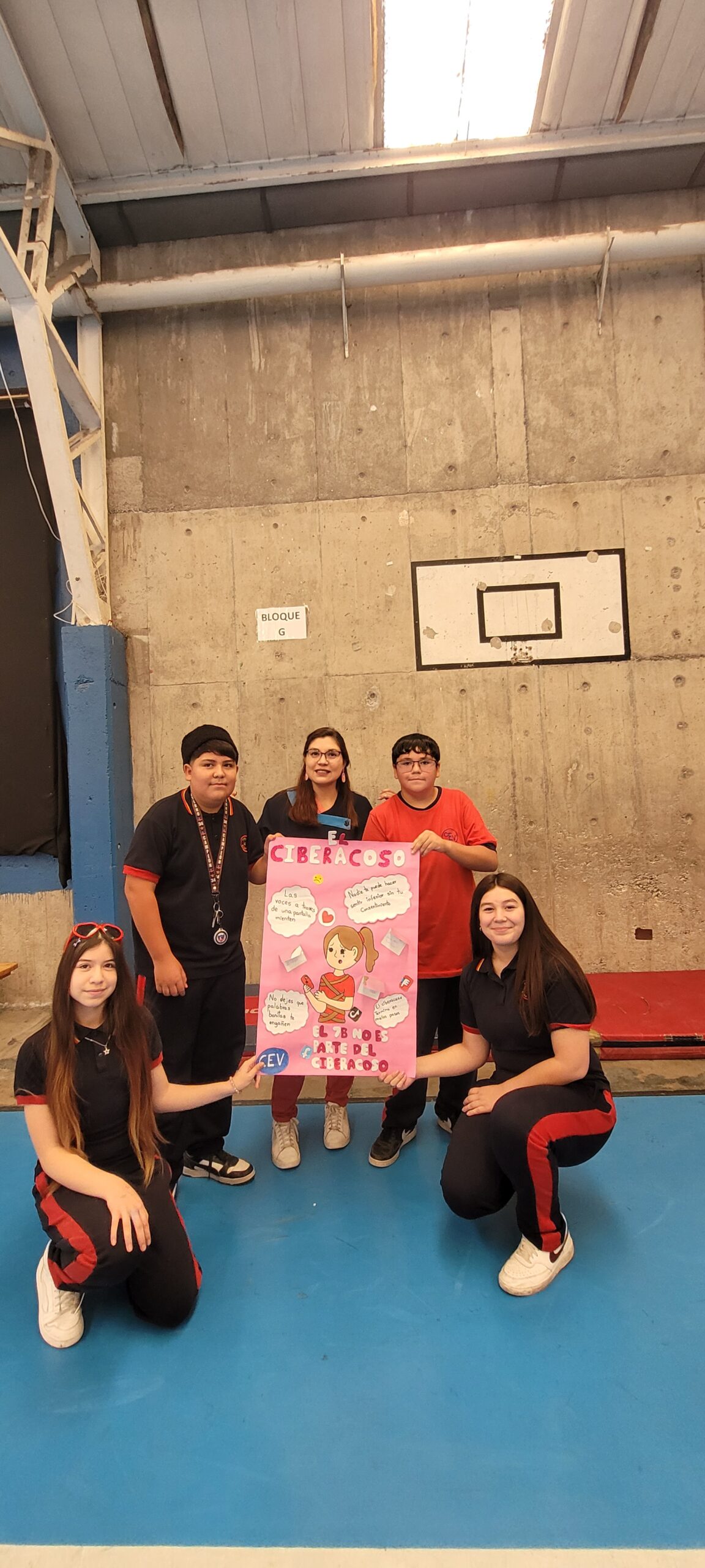 4.- Foto A Concurso ciberacoso