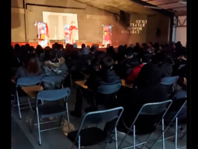 Obra De Teatro Programa Pro Retención Y Convivencia Escolar